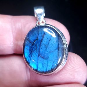 Labradorite Pendant G