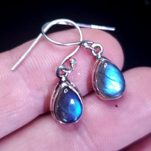 Labradorite Earring set B