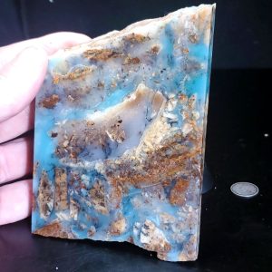 Dayna Blue Slab X