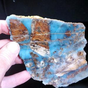 Dayna Blue Slab J