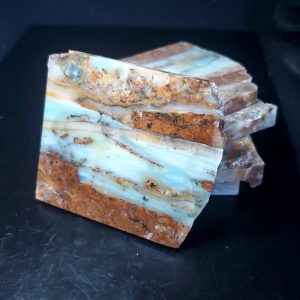 Christmas Special Ocean Picture Stone Slab