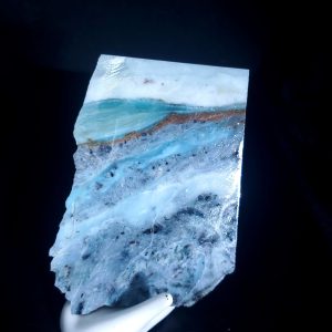 Ocean picture stone Oct video Slab G