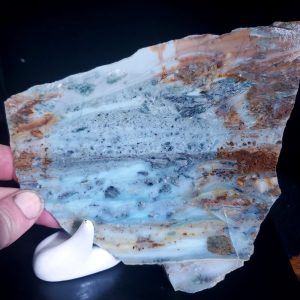 Ocean picture stone Oct video Slab H