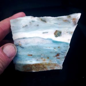 An Ocean picture stone Oct video Specimen C