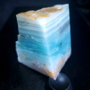 An Ocean picture stone Oct video Specimen L