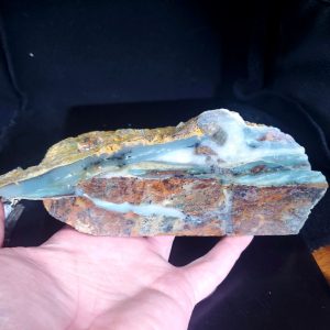 An Ocean picture stone Oct video Specimen Large A