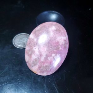 Rhodonite cabochon F