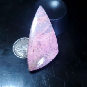 Rhodonite cabochon B