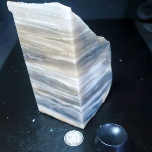 Banded Chalcedony Specimen R