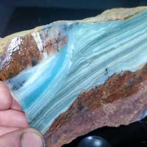 An Ocean picture stone Oct video Specimen W
