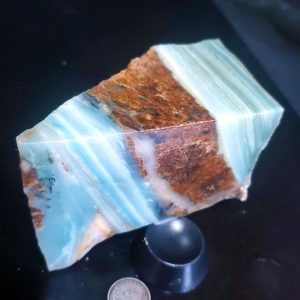 An Ocean picture stone Oct video Specimen K