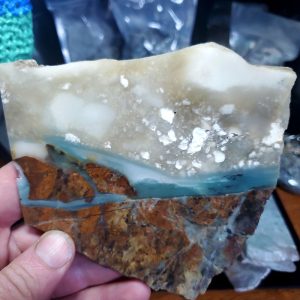 Ocean Picture stone - Slab G