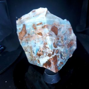 An Ocean picture stone Oct video Specimen Large B