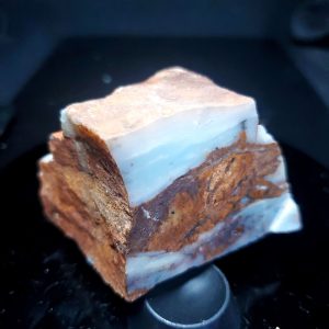 An Ocean picture stone Oct video Small specimen B