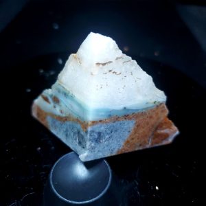 An Ocean picture stone Oct video Small specimen E