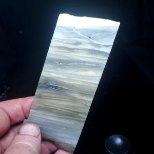 Banded Chalcedony Specimen G