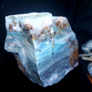 Ocean picture stone - large G