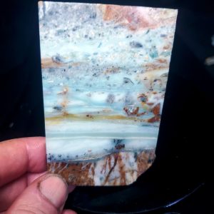Ocean Picture stone - Slab N