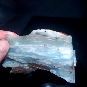 Christmas Special Ocean Picture Stone Slab