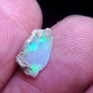 Precious opal specimen I