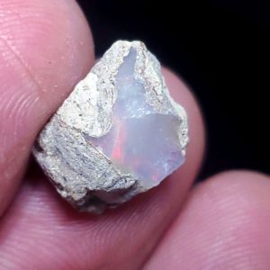 Precious opal specimen B
