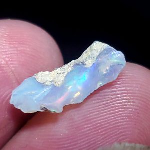 Precious opal specimen M