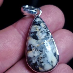Pinolite Pendant A