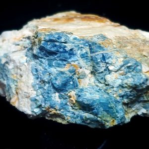 Blue Beryl from Mt Antero E