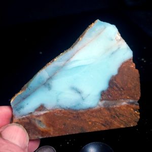 Dan's Pick - Ocean Picture stone - Slab O