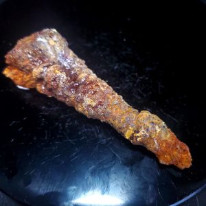 Iron stalactite specimen A