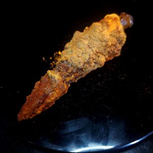 Iron stalactite specimen C