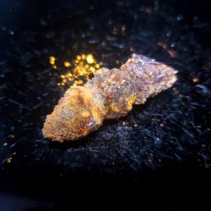 Iron stalactite specimen D