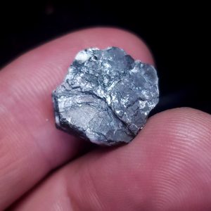 Blue Jay sapphire from August video specimen A