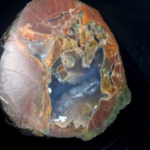 Thunder Egg - specimen U