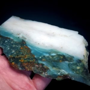 Ocean Picture stone - Slab A