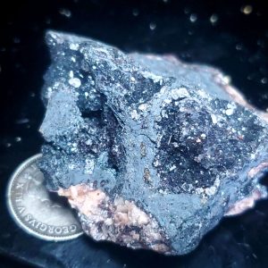 Geothite 1.5" across