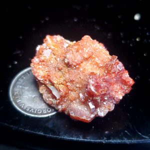 Vanadinite 55ct
