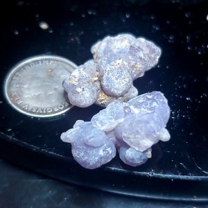 Grape agates 24ct