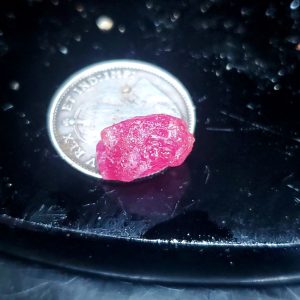 Mozambique ruby 4.6ct