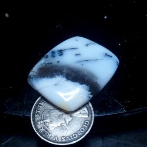 Cabochon .75" across