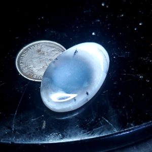 Cabochon 1" long