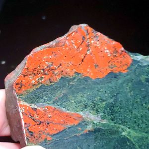 Golden Dreams Jasper Specimen V