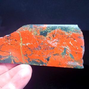 Golden Dreams Jasper Specimen U