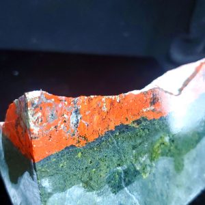 Golden Dreams Jasper Specimen W