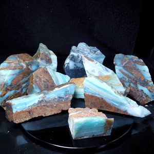 A Christmas Special Ocean Picture Stone!