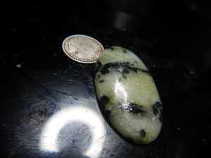 Agate cabochon C