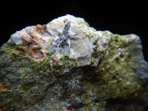 Epidote Specimen D