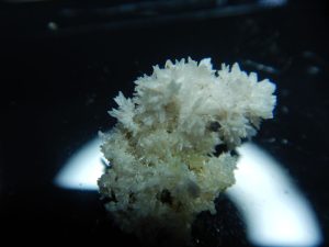 Aragonite crystal specimen G