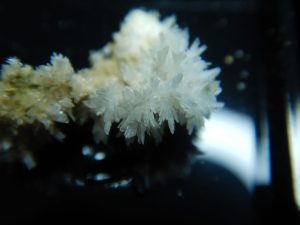Aragonite crystal specimen I